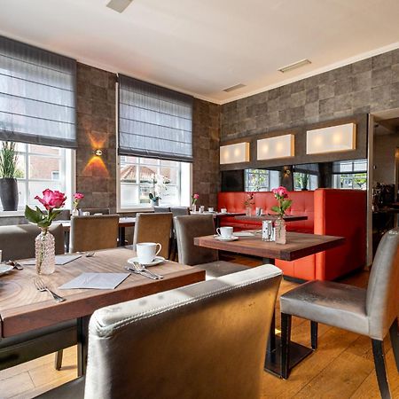 Hotel Fischerhaus Düsseldorf Dış mekan fotoğraf