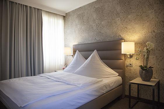 Hotel Fischerhaus Düsseldorf Oda fotoğraf