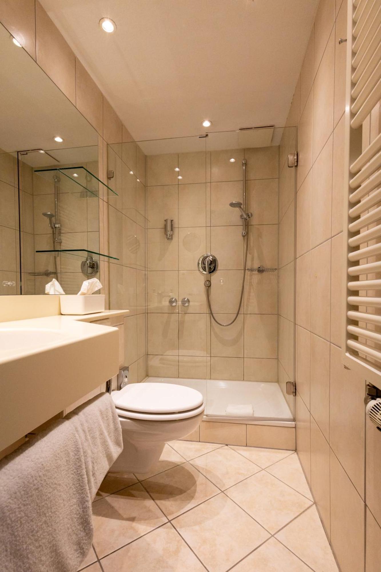 Hotel Fischerhaus Düsseldorf Dış mekan fotoğraf