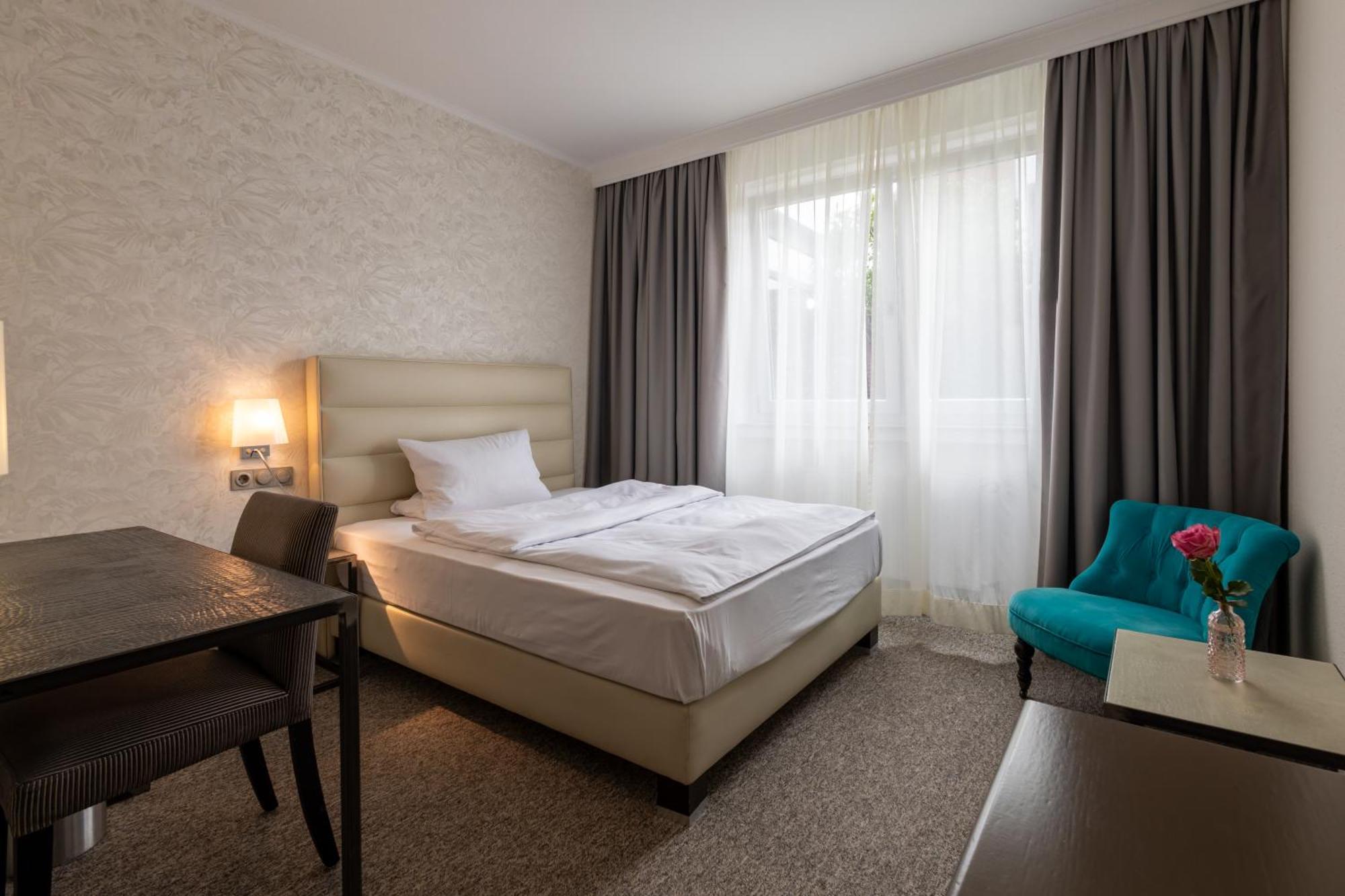Hotel Fischerhaus Düsseldorf Dış mekan fotoğraf