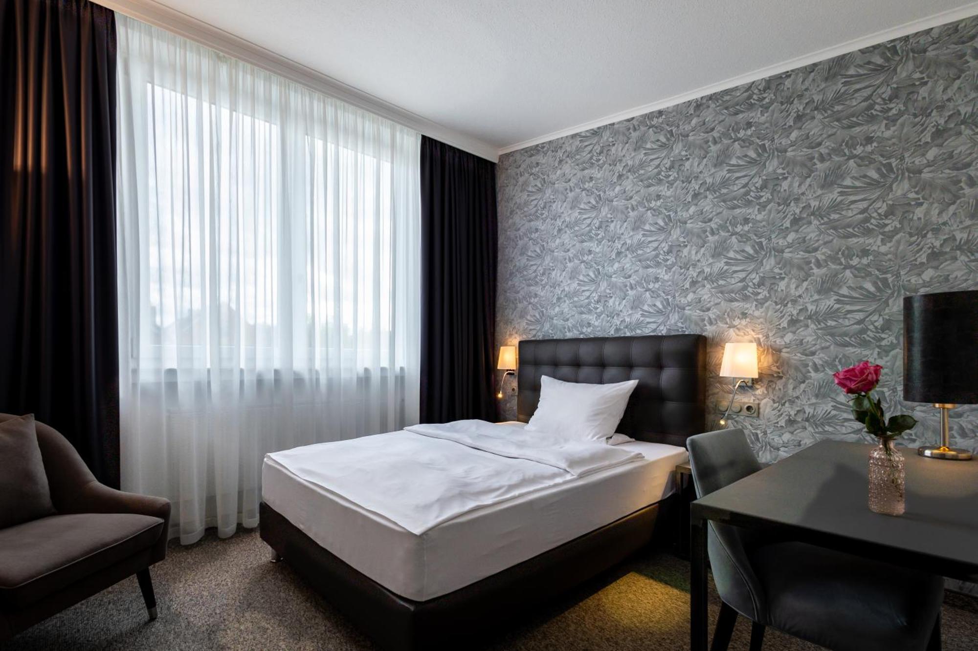 Hotel Fischerhaus Düsseldorf Dış mekan fotoğraf