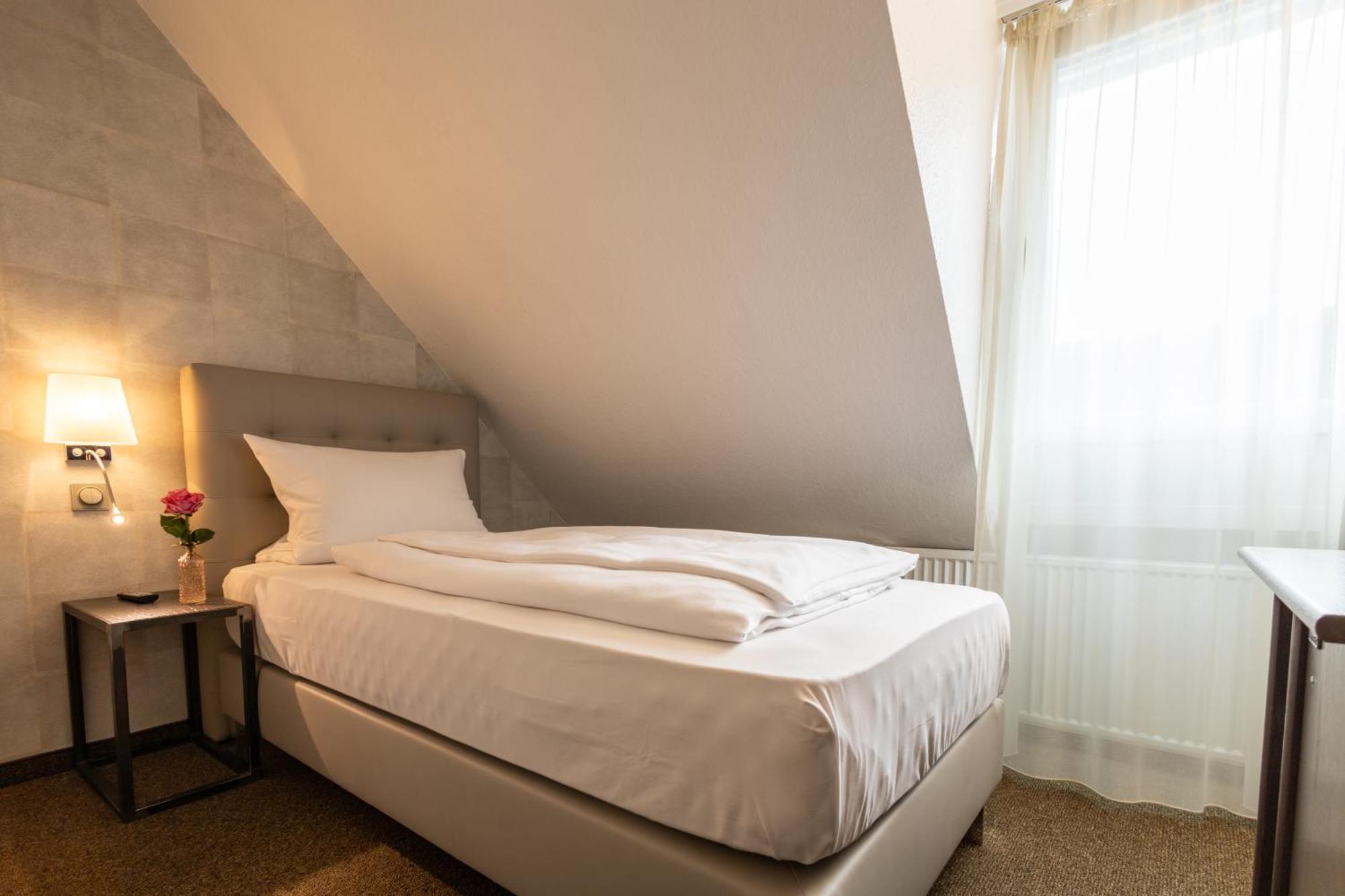 Hotel Fischerhaus Düsseldorf Dış mekan fotoğraf