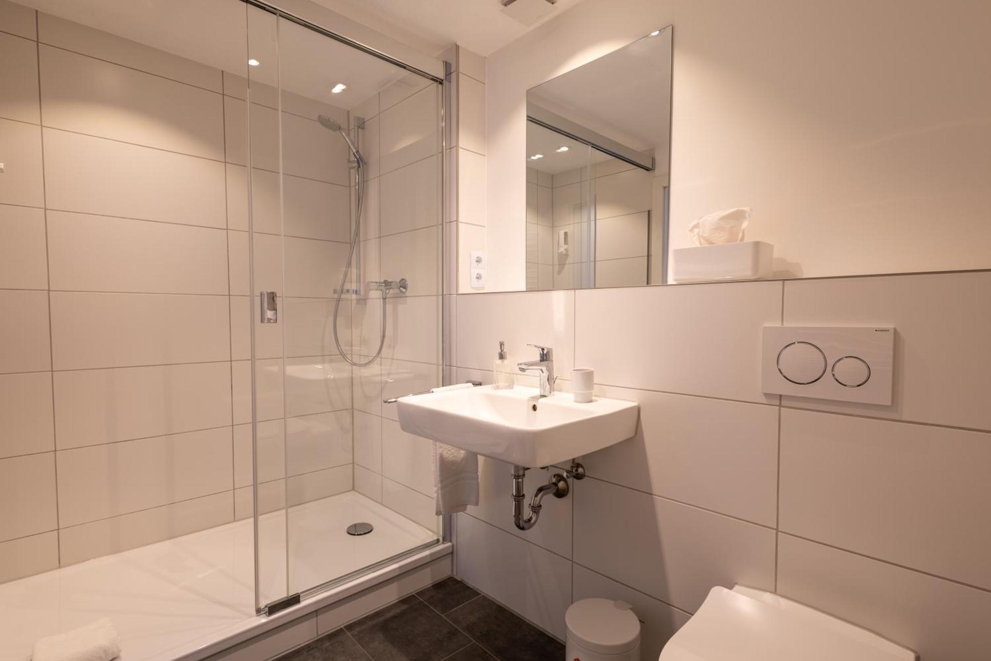 Hotel Fischerhaus Düsseldorf Dış mekan fotoğraf