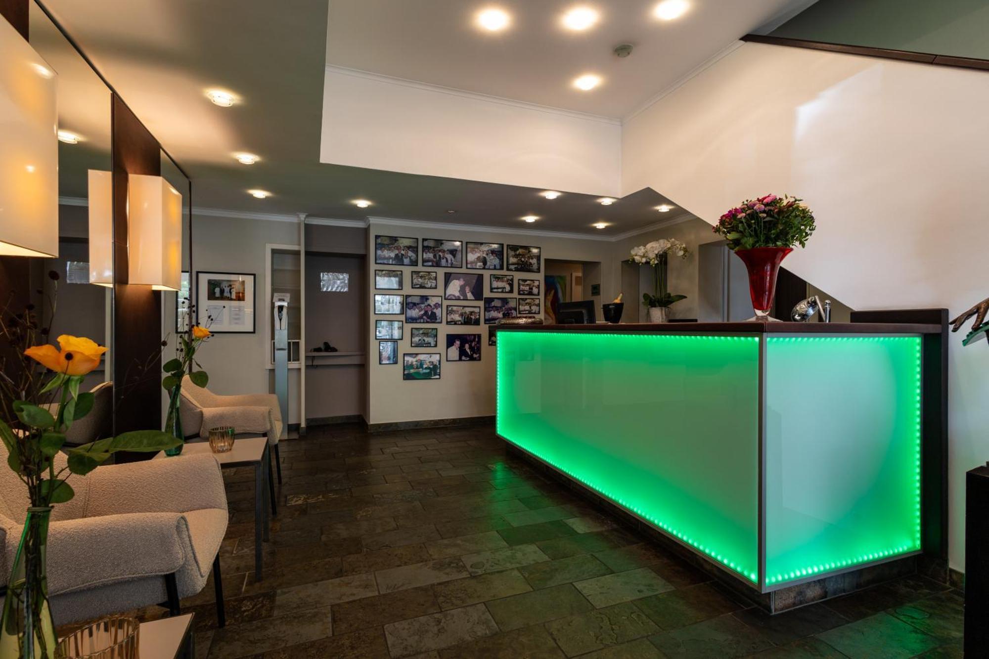 Hotel Fischerhaus Düsseldorf Dış mekan fotoğraf
