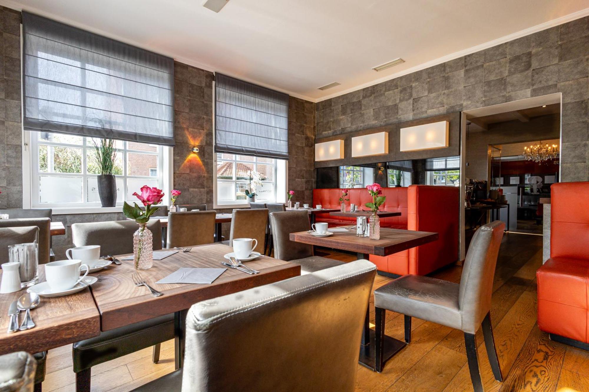 Hotel Fischerhaus Düsseldorf Dış mekan fotoğraf