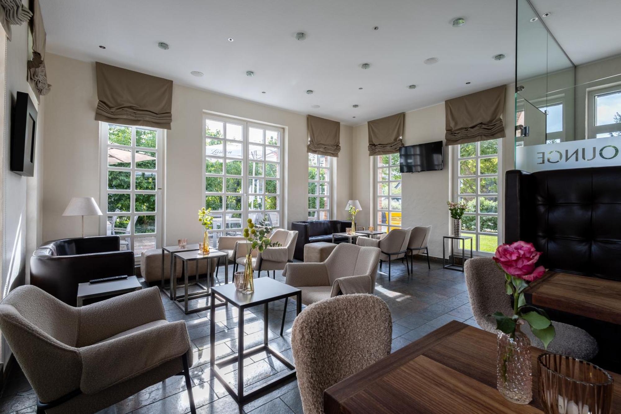 Hotel Fischerhaus Düsseldorf Dış mekan fotoğraf