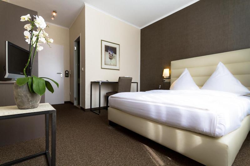 Hotel Fischerhaus Düsseldorf Dış mekan fotoğraf